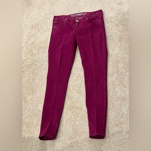 Express Jean Size 6